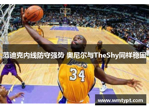 范迪克内线防守强势 奥尼尔与TheShy同样稳固